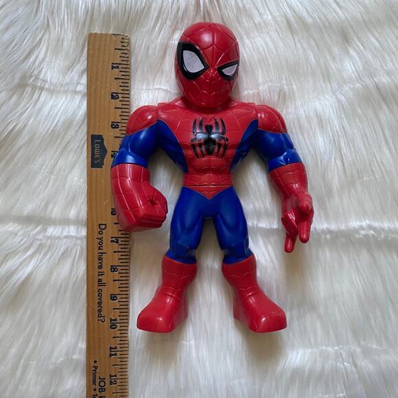 Marvel Spiderman 10” Action Figure - Picture 1 of 6